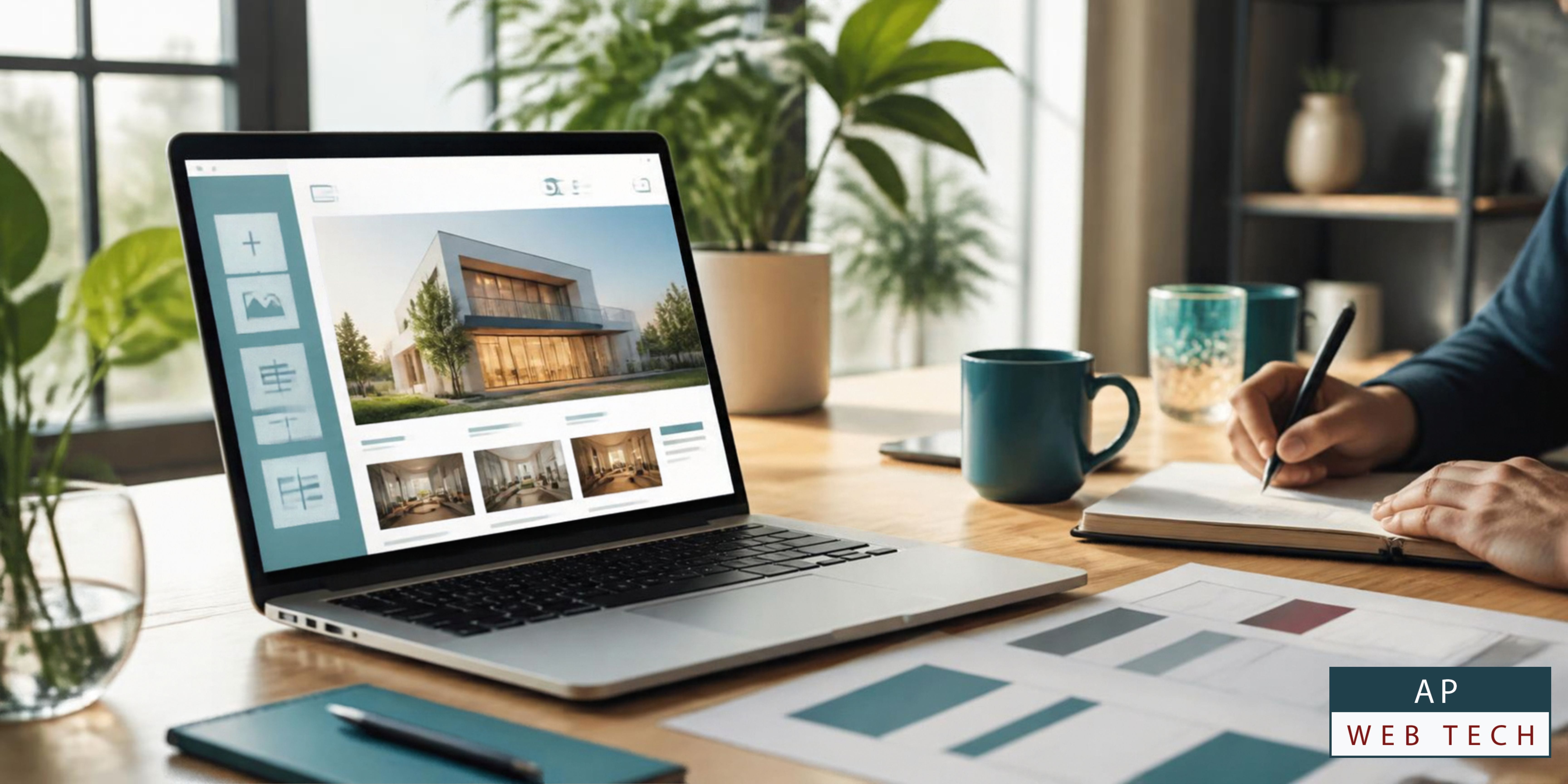 DIY Website Builder Options