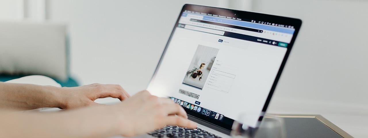 Integrating Social Media On A Website