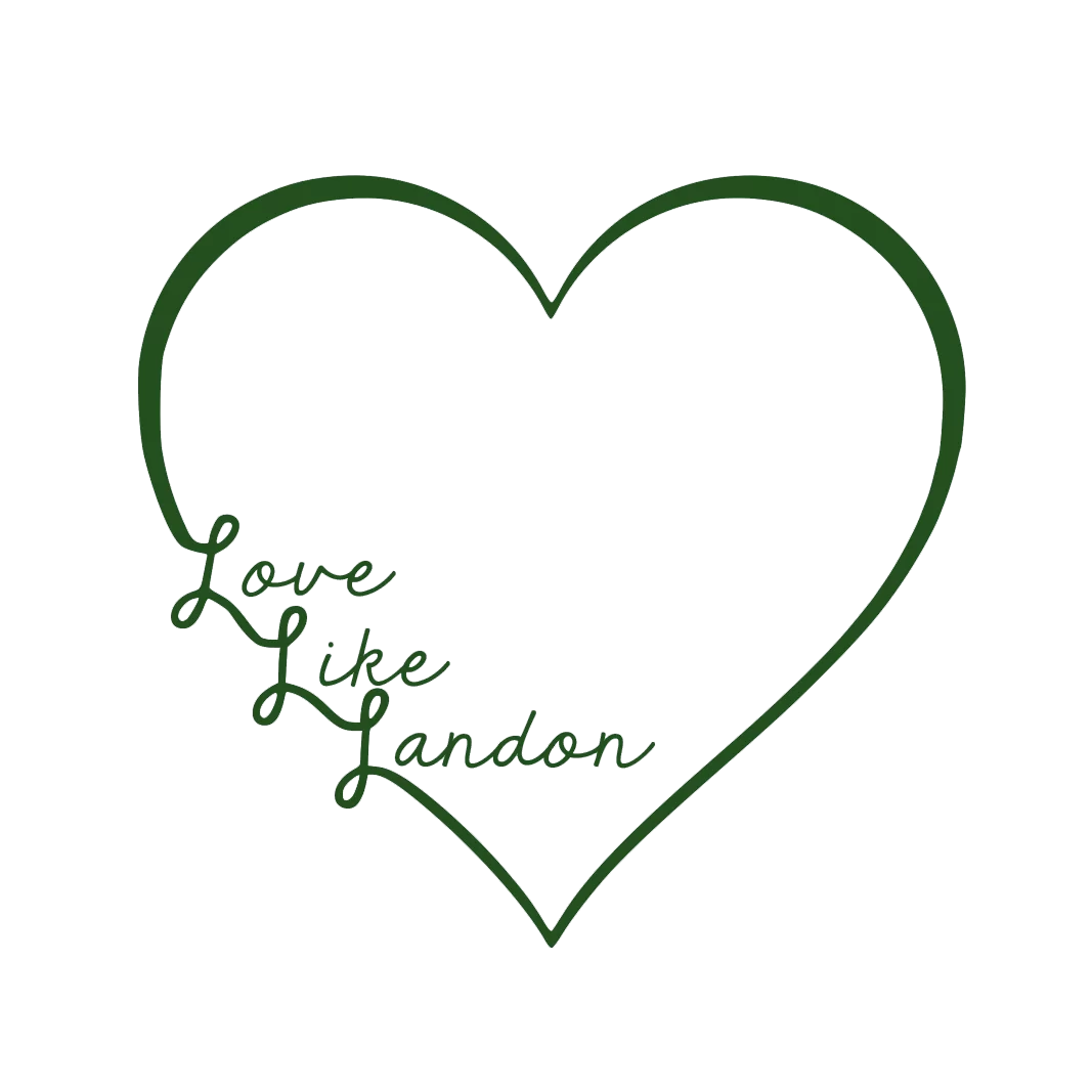 Love Like Landon Logo