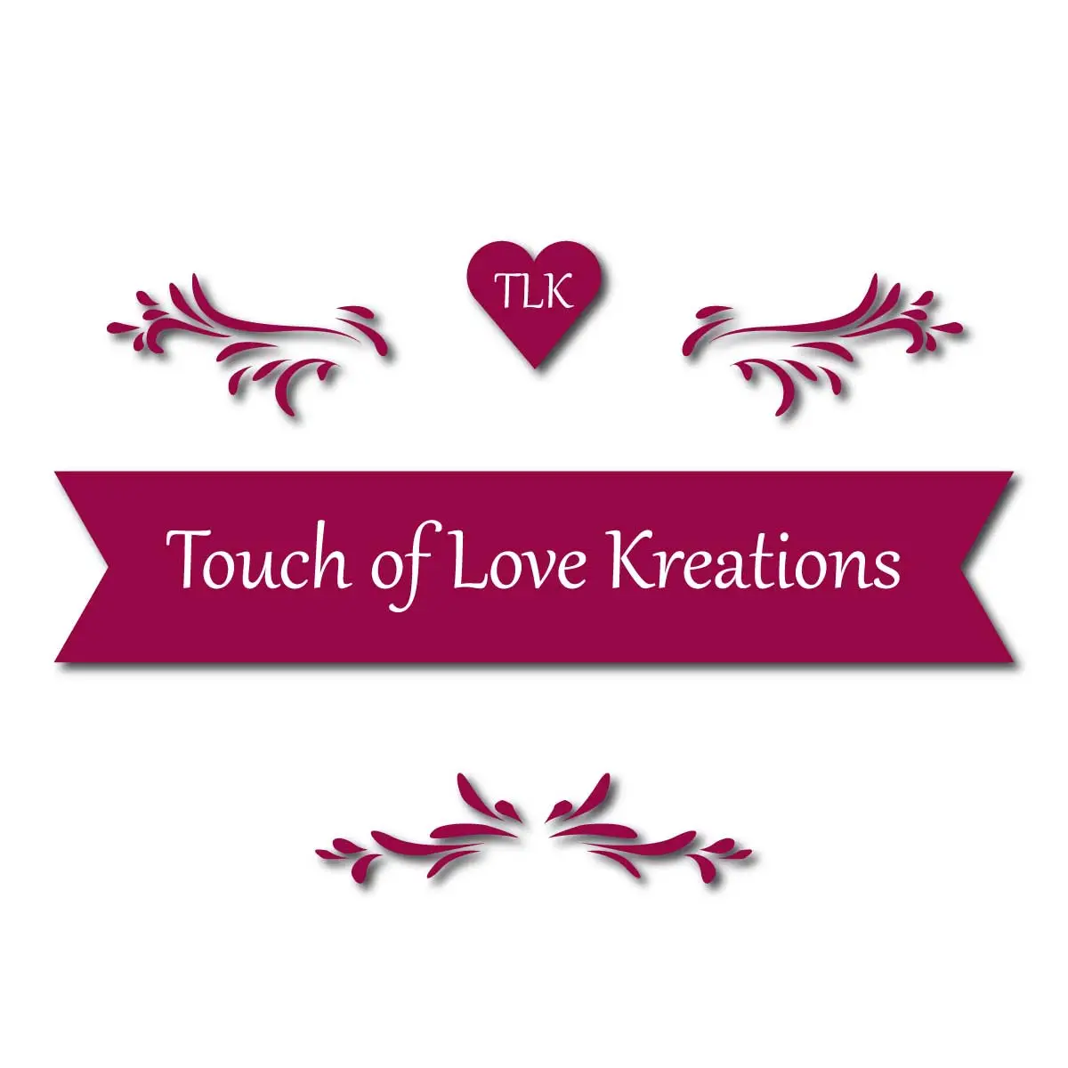 Touch of Love Kreations Logo
